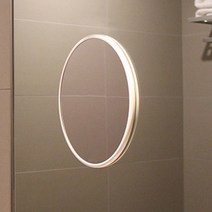 김서림방지 욕실용 부착형 보조거울 벽거울 벽면거울