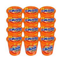 삼양삼양 소컵 삼양라면 12개