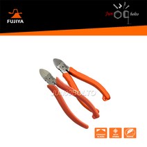 후지야 니퍼(PVC-평면) GPN-125FS 플라스틱절단 5인치