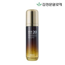 김정문알로에 베루시에 알로에 바이옴20 밸런싱 토너