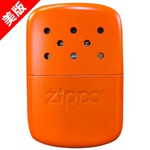 정품 zippo 손난로 촉매 핸드 워머 공식 오일 촉매 겨울 라이터 촉매, 오렌지