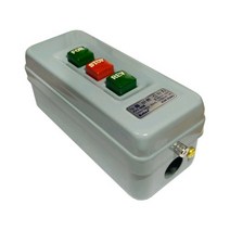 건흥전기 전동기 기동용 버튼식 정역 스위치 KH-306, 1