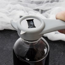 다용도 병따개 오프너 병뚜껑 페트병 유리병, 핑크CM001720