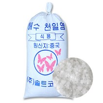 테니스장 천일염 30kg x 40포 1 200kg 1.2톤 1.2ton 공업용 중국산 잡초제거 제설용 연수기 보일러 운동장 수입산 도매 대용량 소금, 제설용 천일염 30kg x 40개