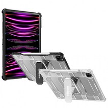 오젬 아이패드 프로6세대 5세대 4세대 3세대 11 러기드 아머 스탠드 백커버 케이스