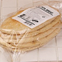 달곰베이킹 피타브레드 6매X4개(무료냉장배송)