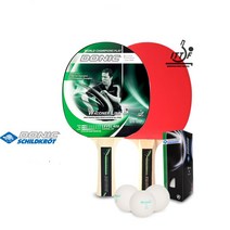 초등생 방학 탁구 배우기 라켓2P 공 세트 탁구용품 구기운동 전신운동