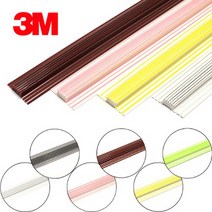 아이손세이프 문틈 손끼임방지 주름판 1M, 옐로우(1개)