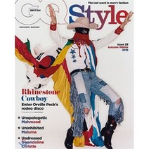 GQ Style (반간) : 2019년 Issue.29 : Autumn/Winter, YES24