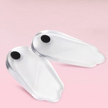자석 발 뒤꿈치 오다리 실리콘 쿠션 깔창 DD-11990 실리콘깔창 기능성깔창 오다리교정 휜다리깔창 오다리깔창 뒤꿈치깔창 뒷꿈치깔창 뒤꿈치패드 뒤꿈치쿠션 젤패드