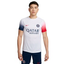 NIKE 나이키 파리 생제르맹 아카데미 프로 DRI-FIT Prematch Soccer Top FD0630-101