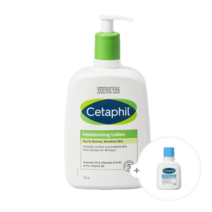 세타필 저자극 고보습 로션 591ml(+클렌저29ml 증정)