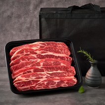 블랙앵거스 LA갈비 2kg 선물세트 316105, 상세페이지 참조, 상세페이지 참조