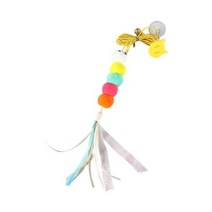 고양이장난감 인터랙티브 고양이 장난감 걸이형 시뮬레이션 재미있는 셀프헤이, Feather Caterpillar3
