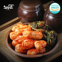 임실 회문산식품 전라도 총각김치 100% 국내산 재료, 2kg