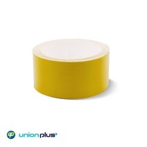 유니온플러스 제본테이프 50mm x 10M 택1, 연보라색
