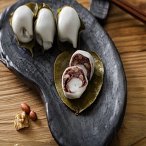 호쿠호니 냉동떡 의령특산품 소바 망개 잎 토복령 전문점 견과류 팥, 의령 견과류망개떡, 의령 견과류망개떡