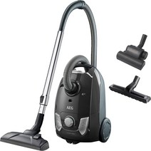 AEG VX4-1-GM-T 진공 청소기(가방 포함), 하나의, 하나의 색상