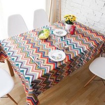 북유럽풍 감성식탁보, M