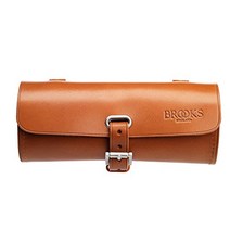 BROOKS(브룩스) [일본 정규품 2년 보증 첨부] 안장 백 CHALLENGE TOOL BAG HONEY 허니