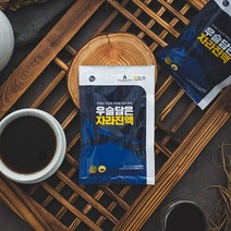 [미쁨생활건강] 국내산 우슬담은 자라진액 70ml x 30포(1박스)