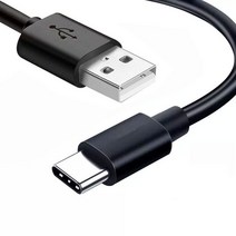 USB C 타입 고속 충전 케이블 삼성 호환 S20 S21 샤오미 레드미 와이어 코드 충전기 휴대폰 3A, [01] As the picture show, [02] 1m