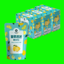 맥널티 블루레몬 에이드 190mLx30개