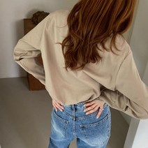 oshu / 여성 가을 셔츠코디 베이직 데일리 심플 기본 셔츠