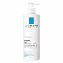 라로슈포제 리피카 레 바디밀크 로션, 400ml, 1개