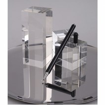 스타일러스 터치펜 드로잉펜 전기종 호환 스마트폰 갤럭시탭 아이패드 미니 프로 에어, 컬러풀스타일러스터치펜, 화이트