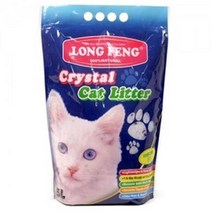 치즈태비 간편모래 노르웨이숲고양이 라벤더 5L, 상세페이지 참조