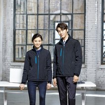 pavv 파브 사무실 점퍼 겨울 근무복 사무복 잠바 WM-J1403