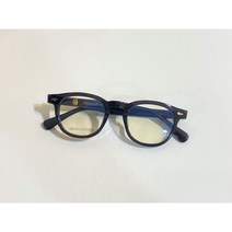 커먼웰스 TH1001 6mm 스모크그레이 나혼자산다 송민호안경