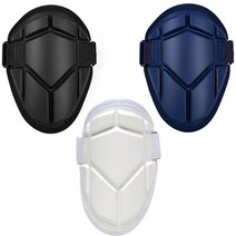 MIZUNO [10201-10209-10214] 미즈노 고급형 암가드, 검정