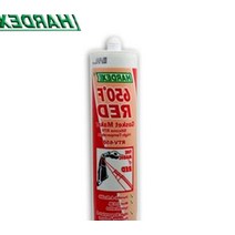 하덱스 내열 가스켓 실리콘 실란트 RTV-650 RED 300G 내열가스켓 가스켓본드