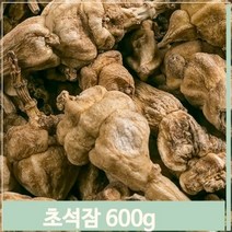 셀러허브 식품 건조 초석잠 600g 약초 골뱅이형 저열량 끓여먹는 차, 기본, 기본
