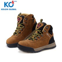 코오롱 KG-64 6인치 안전화, 250