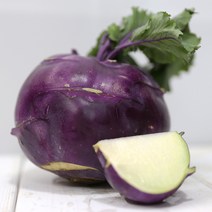 제주산 햇 콜라비 3kg 5kg, 1개