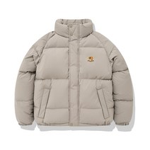 [정품인증] 236210 RDS 프레피 다운 숏 푸퍼 베이지