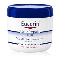 유세린 바디 크림 우레아 리페어 플러스 Eucerin Urearepair Plus Creme Pour Le Corps 450Ml