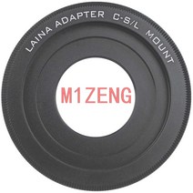 Leica 호환 T LT TL SL CL Typ701 m10-p 시그마 FP 파나소닉호환 S1H/R 카메라에 c cctv 무비 마운트 렌즈, 한개옵션0