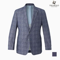 인디안 TREMOLO 남성 매쉬저지 자켓_ TRBFUWS1321