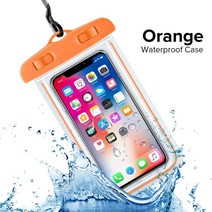 변색없는 IP68 범용 방수 전화 케이스 가방 모바일 커버 아이폰 12 11 프로 맥스 8 7 화웨이 Xiaomi Redmi 마그네틱 자석