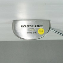 지스타골프 오딧세이 WHITE HOT XG ROSSIE 33인치 중고퍼터 골프, 선택완료, 단품없음