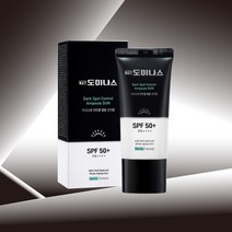 티지 도미나스 다크스팟 컨트롤 앰플 선크림 30ml, 1개