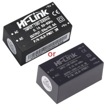 조정 가능한 전력 변환기 AC DC 220V ~ 5V 3W 전원 공급 장치 스텝 다운 모듈 전압 안정기 저전력 소비