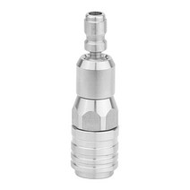 GHSHOP 폼 랜스용 압력 와셔 커플러 1/4
