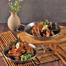 중앙식품 30년 전통 국내산 매콤 달콤 목살이닭, 매콤한맛, 1개, 500g