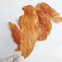 펫푸드온 닭안심육포 50g 강아지 수제간식