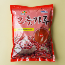 청양고춧가루 중식용 산노을 2.5kg 중식당용 업소용 중국집고춧가루, 1개